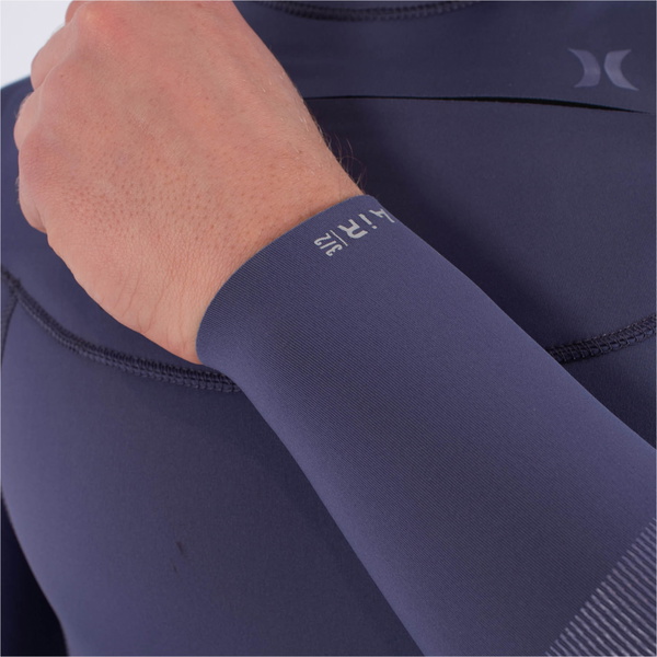 2026 Hurley Da Uomo Air 3/2mm Chest Zip Muta MFS0013312 - Destroyer